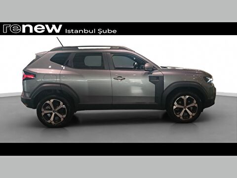 renault, duster, suv 1.6 e-tech techno otomatik, otomatik, hybrid 2.el otomobil | renew 3
