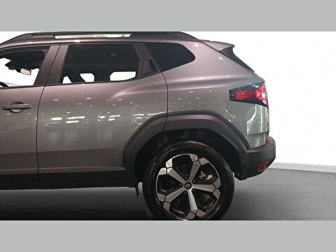 renault, duster, suv 1.6 e-tech techno otomatik, otomatik, hybrid 2.el otomobil | renew 7