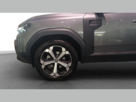 renault, duster, suv 1.6 e-tech techno otomatik, otomatik, hybrid 2.el otomobil | renew 6