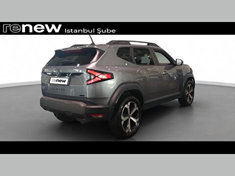 renault, duster, suv 1.6 e-tech techno otomatik, otomatik, hybrid 2.el otomobil | renew 4