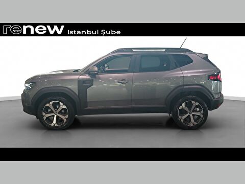 renault, duster, suv 1.6 e-tech techno otomatik, otomatik, hybrid 2.el otomobil | renew 5