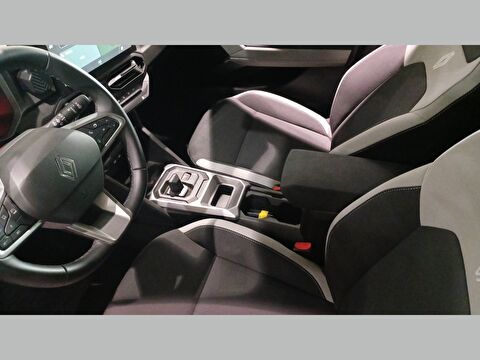 renault, duster, suv 1.6 e-tech techno otomatik, otomatik, hybrid 2.el otomobil | renew 18