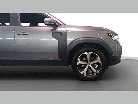 renault, duster, suv 1.6 e-tech techno otomatik, otomatik, hybrid 2.el otomobil | renew 8