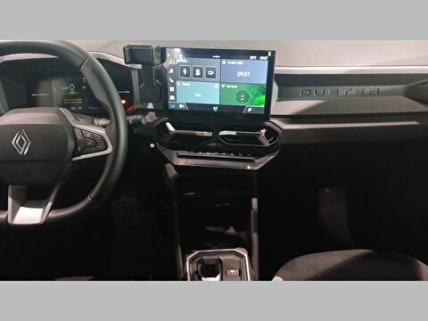 renault, duster, suv 1.6 e-tech techno otomatik, otomatik, hybrid 2.el otomobil | renew 22