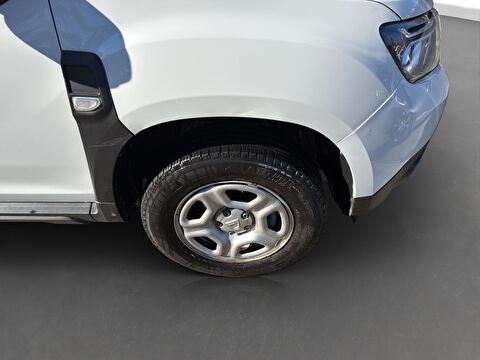 dacia, duster, 1.0 turbo comfort 4x2, manuel, benzin 2.el otomobil | renew 8