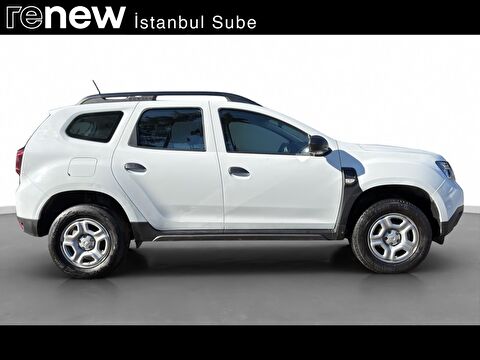 dacia, duster, 1.0 turbo comfort 4x2, manuel, benzin 2.el otomobil | renew 5
