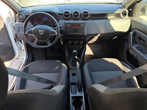 dacia, duster, 1.0 turbo comfort 4x2, manuel, benzin 2.el otomobil | renew 18