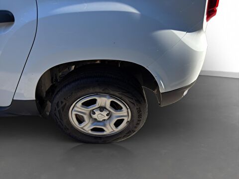 dacia, duster, 1.0 turbo comfort 4x2, manuel, benzin 2.el otomobil | renew 9