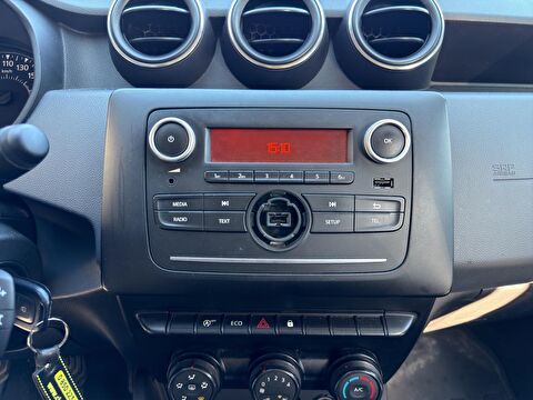 dacia, duster, 1.0 turbo comfort 4x2, manuel, benzin 2.el otomobil | renew 16