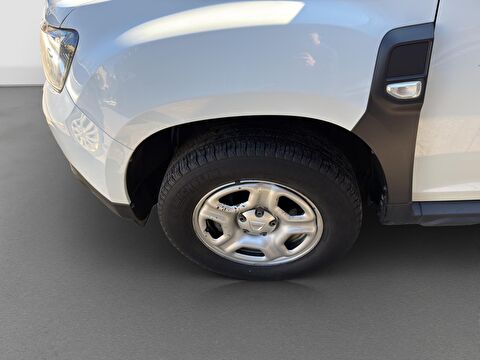 dacia, duster, 1.0 turbo comfort 4x2, manuel, benzin 2.el otomobil | renew 7