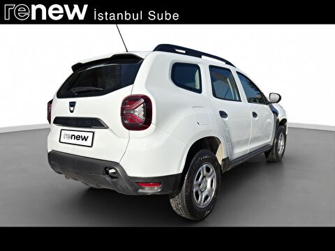 dacia, duster, 1.0 turbo comfort 4x2, manuel, benzin 2.el otomobil | renew 3