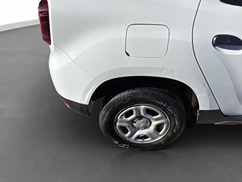 dacia, duster, 1.0 turbo comfort 4x2, manuel, benzin 2.el otomobil | renew 6