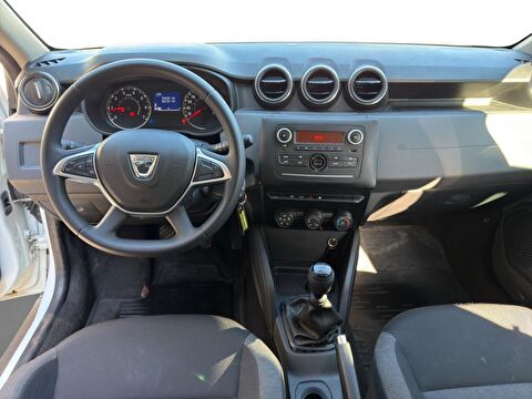 dacia, duster, 1.0 turbo comfort 4x2, manuel, benzin 2.el otomobil | renew 10