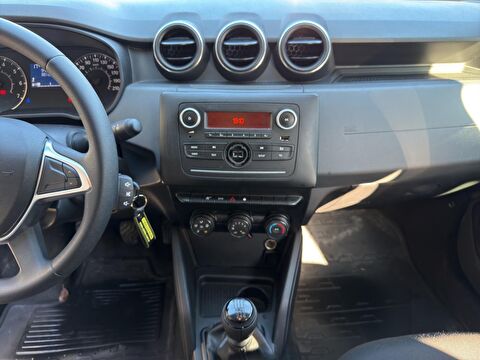 dacia, duster, 1.0 turbo comfort 4x2, manuel, benzin 2.el otomobil | renew 14