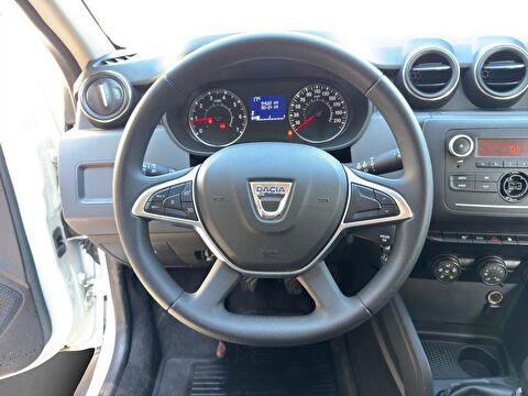 dacia, duster, 1.0 turbo comfort 4x2, manuel, benzin 2.el otomobil | renew 12