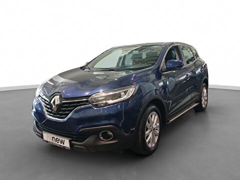 Renault, Kadjar, SUV 1.2 TCE Touch EDC, Otomatik, Benzin 2. el otomobil | renew Mobile