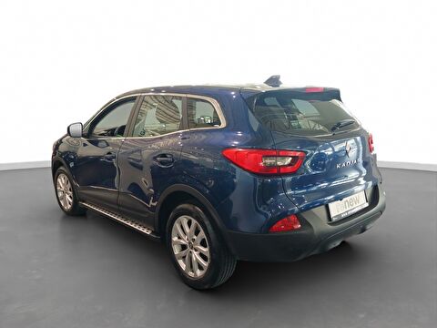 renault, kadjar, suv 1.2 tce touch edc, otomatik, benzin 2.el otomobil | renew 5