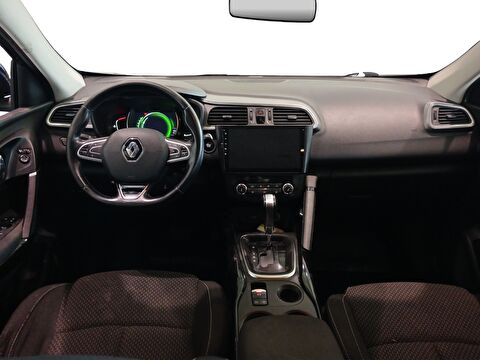 renault, kadjar, suv 1.2 tce touch edc, otomatik, benzin 2.el otomobil | renew 10