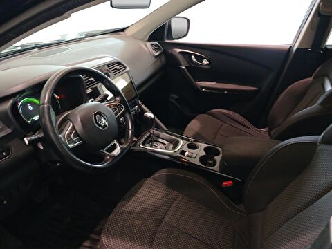 renault, kadjar, suv 1.2 tce touch edc, otomatik, benzin 2.el otomobil | renew 9