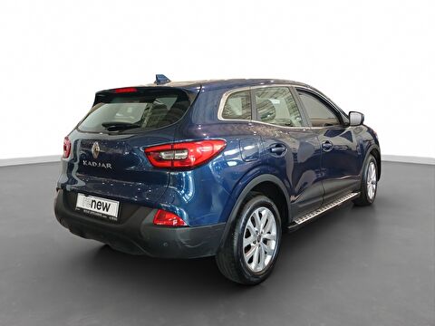 renault, kadjar, suv 1.2 tce touch edc, otomatik, benzin 2.el otomobil | renew 7