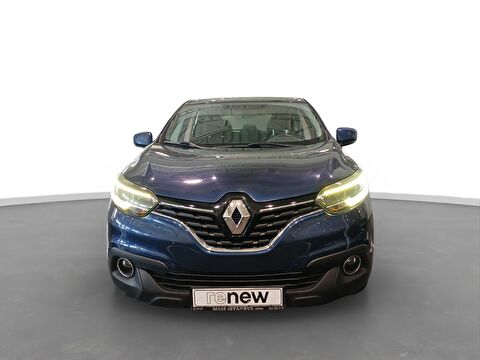 renault, kadjar, suv 1.2 tce touch edc, otomatik, benzin 2.el otomobil | renew 3