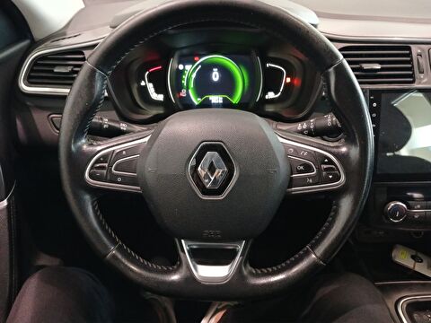 renault, kadjar, suv 1.2 tce touch edc, otomatik, benzin 2.el otomobil | renew 14