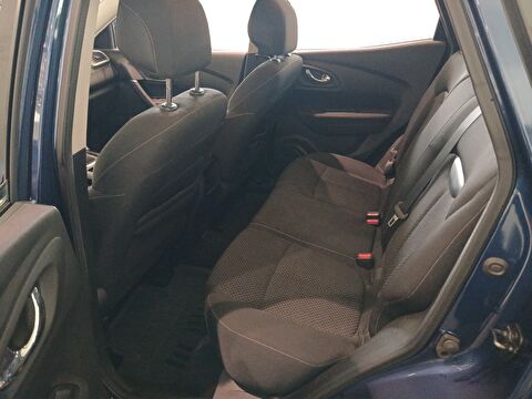 renault, kadjar, suv 1.2 tce touch edc, otomatik, benzin 2.el otomobil | renew 20
