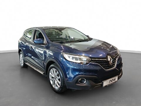renault, kadjar, suv 1.2 tce touch edc, otomatik, benzin 2.el otomobil | renew 4