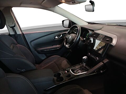 renault, kadjar, suv 1.2 tce touch edc, otomatik, benzin 2.el otomobil | renew 13