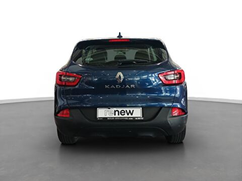 renault, kadjar, suv 1.2 tce touch edc, otomatik, benzin 2.el otomobil | renew 6