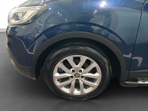 renault, kadjar, suv 1.2 tce touch edc, otomatik, benzin 2.el otomobil | renew 8