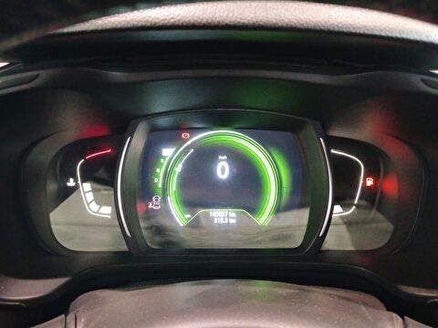 renault, kadjar, suv 1.2 tce touch edc, otomatik, benzin 2.el otomobil | renew 21
