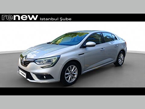 Sedan 1.5 DCI Touch EDC, 2. el otomobil | renew