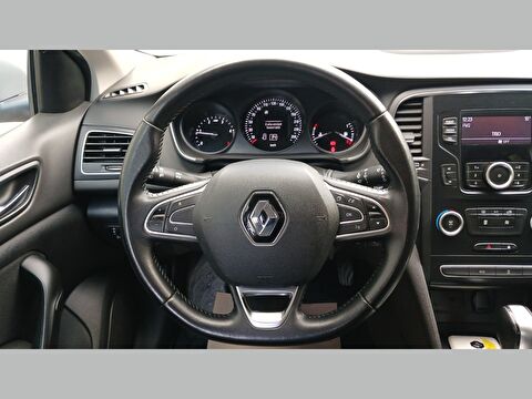 renault, megane, sedan 1.5 dcı touch edc, otomatik, dizel 2.el otomobil | renew 17