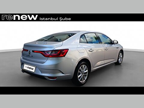 renault, megane, sedan 1.5 dcı touch edc, otomatik, dizel 2.el otomobil | renew 3