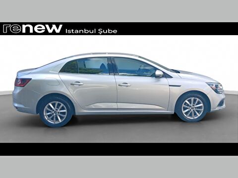 renault, megane, sedan 1.5 dcı touch edc, otomatik, dizel 2.el otomobil | renew 7