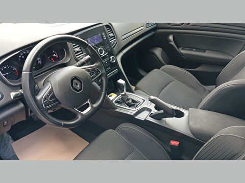 renault, megane, sedan 1.5 dcı touch edc, otomatik, dizel 2.el otomobil | renew 19