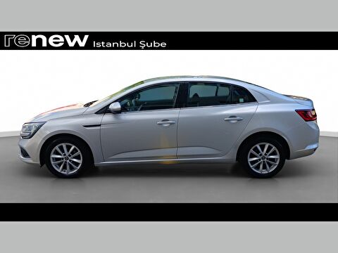 renault, megane, sedan 1.5 dcı touch edc, otomatik, dizel 2.el otomobil | renew 4
