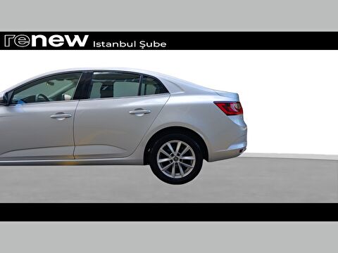 renault, megane, sedan 1.5 dcı touch edc, otomatik, dizel 2.el otomobil | renew 6