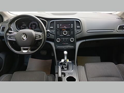 renault, megane, sedan 1.5 dcı touch edc, otomatik, dizel 2.el otomobil | renew 9
