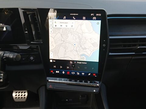 renault, austral, suv 1.3 mhev techno esprit alpine otomatik, otomatik, mhev 2.el otomobil | renew 10