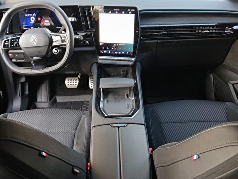 renault, austral, suv 1.3 mhev techno esprit alpine otomatik, otomatik, mhev 2.el otomobil | renew 11