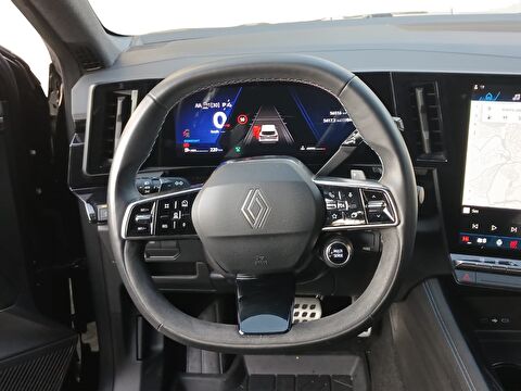 renault, austral, suv 1.3 mhev techno esprit alpine otomatik, otomatik, mhev 2.el otomobil | renew 9