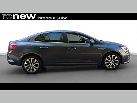 renault, megane, sedan 1.3 tce ıcon edc, otomatik, benzin 2.el otomobil | renew 5