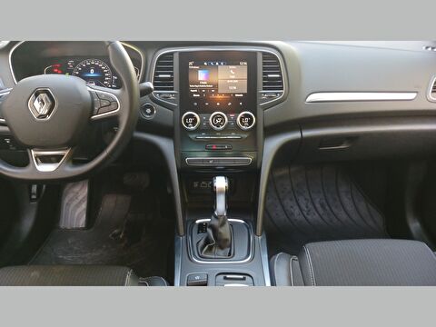 renault, megane, sedan 1.3 tce ıcon edc, otomatik, benzin 2.el otomobil | renew 10