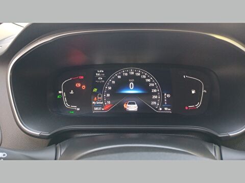 renault, megane, sedan 1.3 tce ıcon edc, otomatik, benzin 2.el otomobil | renew 20
