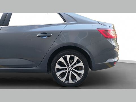 renault, megane, sedan 1.3 tce ıcon edc, otomatik, benzin 2.el otomobil | renew 8