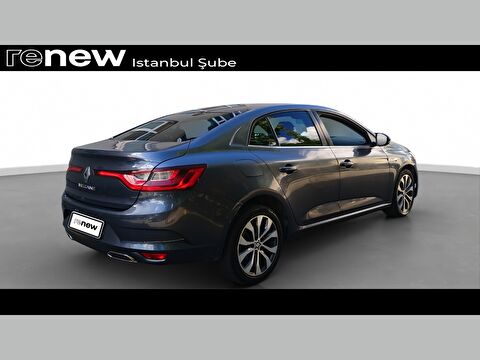 renault, megane, sedan 1.3 tce ıcon edc, otomatik, benzin 2.el otomobil | renew 3
