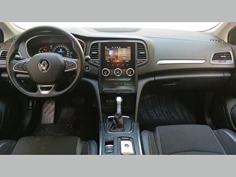 renault, megane, sedan 1.3 tce ıcon edc, otomatik, benzin 2.el otomobil | renew 9