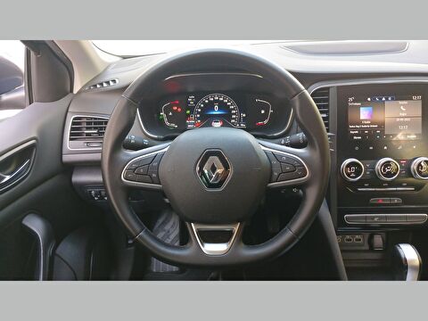 renault, megane, sedan 1.3 tce ıcon edc, otomatik, benzin 2.el otomobil | renew 12